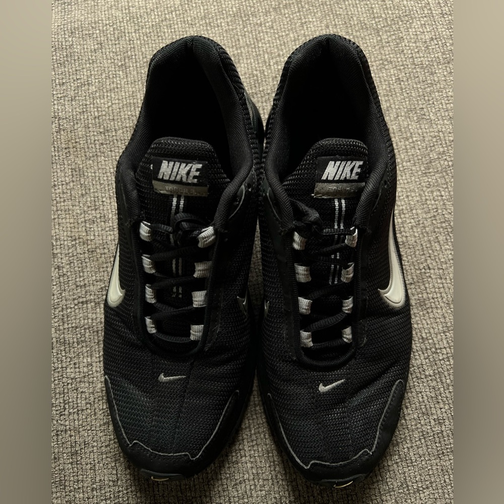 Nike Air Men Black Shoes